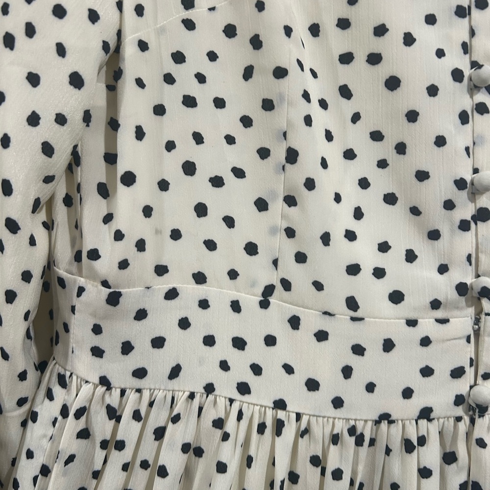 NWOT Dainty Jewells Midi Dress - Picture 3 of 3